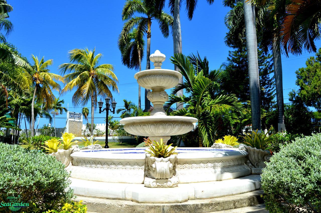 Seagarden Beach Resort Montego Bay Exterior foto